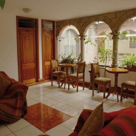 Amerinka Hotel Boutique Cusco Exterior foto