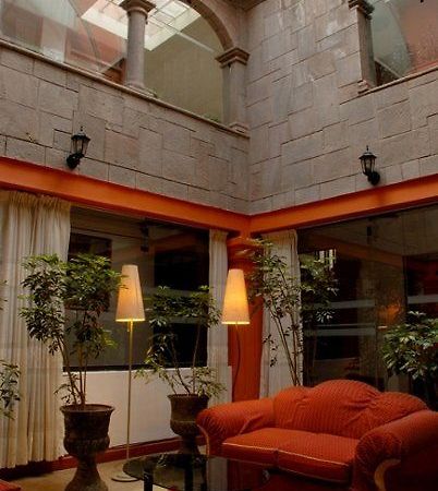 Amerinka Hotel Boutique Cusco Exterior foto