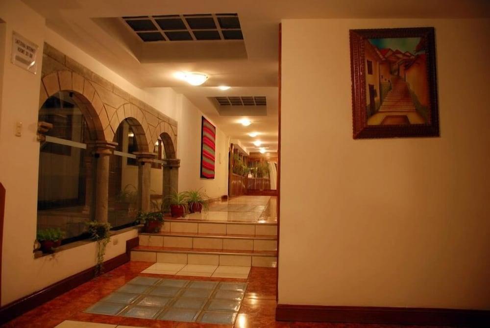 Amerinka Hotel Boutique Cusco Exterior foto
