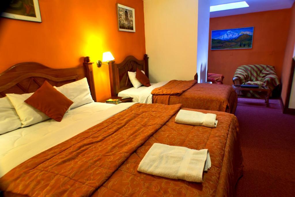 Amerinka Hotel Boutique Cusco Quarto foto