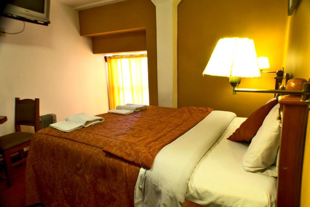 Amerinka Hotel Boutique Cusco Quarto foto