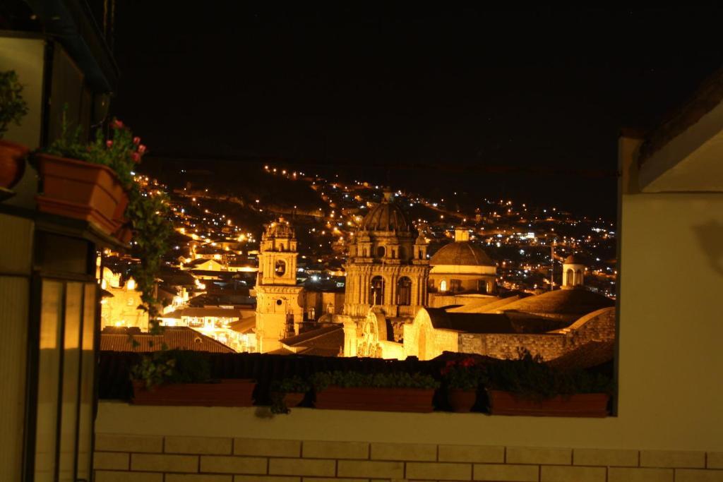 Amerinka Hotel Boutique Cusco Exterior foto