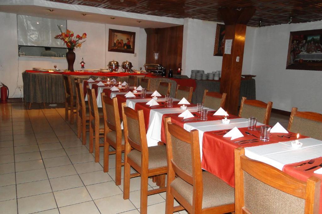 Amerinka Hotel Boutique Cusco Exterior foto