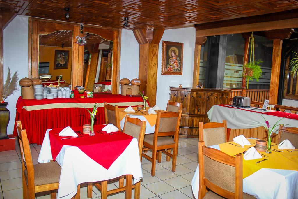 Amerinka Hotel Boutique Cusco Exterior foto