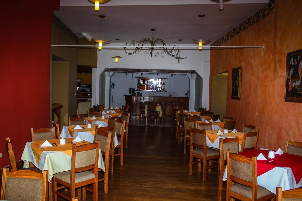 Amerinka Hotel Boutique Cusco Exterior foto
