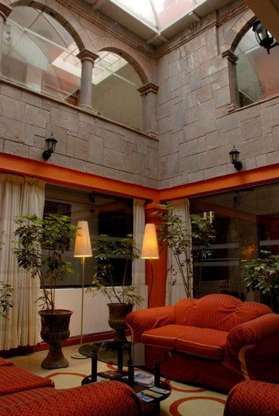 Amerinka Hotel Boutique Cusco Exterior foto