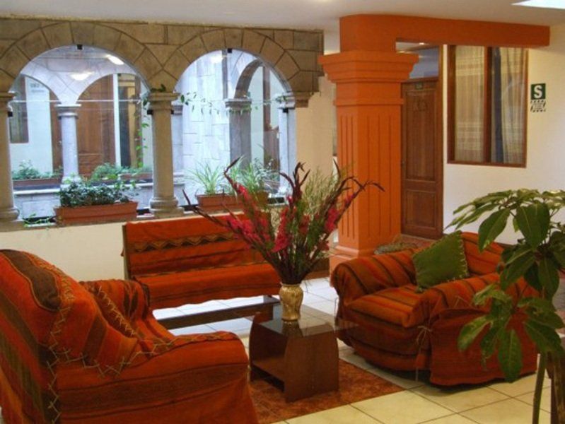 Amerinka Hotel Boutique Cusco Exterior foto