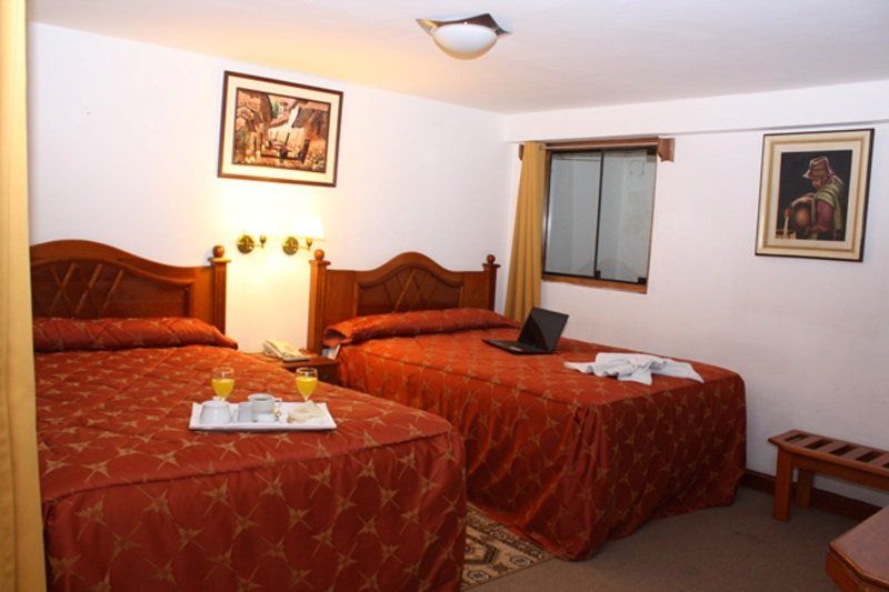Amerinka Hotel Boutique Cusco Exterior foto